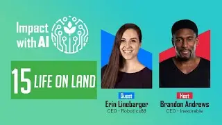 This AI-powered drone platform manages wildfires and supports SDG 15 - Life on Land