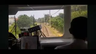 Can ride aku nih dinas krl jr 205 part 1