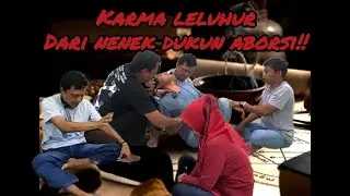 KARMA LELUHUR TUKANG ABORSI JANIN!!!