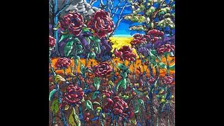 Roses For Love, Painting by Neil Myers