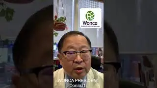 Welcome by Wonca (Donald Li)