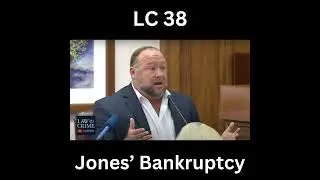 Ep 38 &mdash; Alex Jones's Bankruptcy Is TURNIN' THE FREAKIN' FROGS GAY!