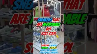 Best Affordable Sneakers In 2025 | Fly Sneakers On a Budget | Nike C1TY Most Comfortable Sneaker ??!