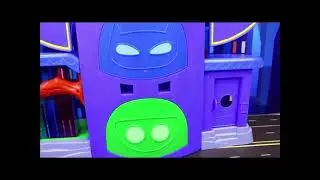 PJ Masks ToysReviewToys Ep 17 - Mini Invasion!