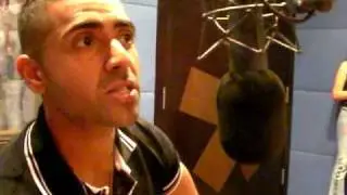 EXCLUSIVE! Jay Sean visits Virgin Radio Dubai Part 3