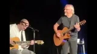 NEW TOUR! Jethro Tull's Martin Barre acoustic trio: Classic Tull tune 