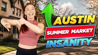Austin TX Summer Housing Market 2024: What Homebuyers Need To Know | Living In Austin, Texas