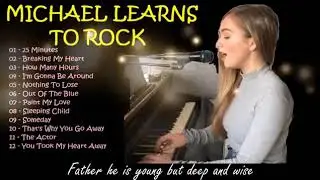 MICHAEL LEARNS TO ROCK FEMALE VERSION // ACOUSTIC LOVE SONGS💖💖💖🌟🌟🌟💞💞💞 54:58min