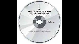Bravo Rock Hispano 1986 - 1987 - 1988 - 1989 - 1990. Arena Hash, me resfr&iacute;e en brasil