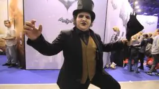 Игромир 2013 Косплей видео