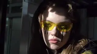 Back stage с показа FW 18/19 на MBFW Russia
