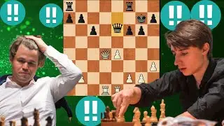 Chess Revolution: Dubov&rsquo;s Breakthrough Moments Explained