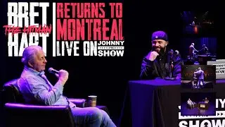 Bret Hart reflects on the Montreal Screwjob