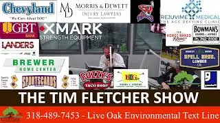 The Tim Fletcher Show-Thursday (January 15, 2026)