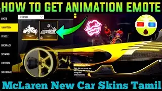 How To Get Speed And Style Emote..New Animation Emote In Free Fire | New Emote