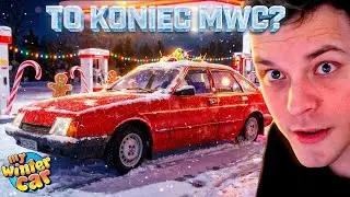 GUCIO KOŃCZY Z MY WINTER CAR!? | My Winter Car