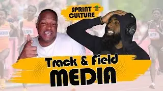 Track & Field MEDIA | Sprint Culture