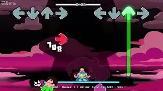 Steven Universe: Mini FNF Mod Pack (my monster)