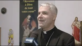 Mgr Denis Jachiet, administrateur apostolique – Émission 