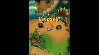 Warcraft Rumble Darkmoon Quest in 30 sec