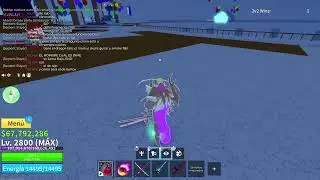 Bienvenidos sean jugando Blox fruits y  m&aacute;s con amigos y seguidores
