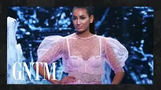 Inner Strength Walk -  Wer kann sein Selbstbewusstsein unter Beweis stellen? | GNTM 2021 ProSieben