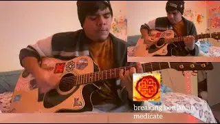 breaking benjamin - medicate (acoustic cover)