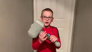 Thor Nerf Power Move Review
