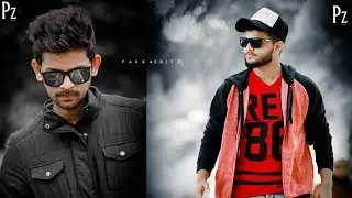 Pakka editz  | black edition | photoshop tutorial