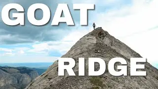 Goat Ridge Traverse // Kananaskis