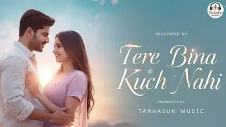 Tere Bina Kuch Nahi| Heart Touching Hindi Romantic Song 2025 | TanhaSur Music