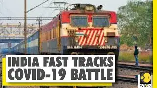 Indian Railways step up efforts to contain COVID-19 | India News | Coronavirus News