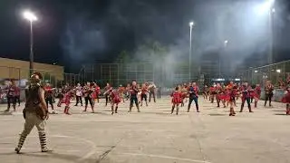 Primeiro ensaio de 2026 Justiceiros do Sertao.