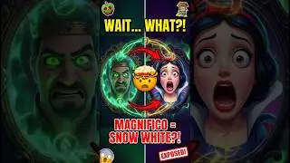Snow White&rsquo;s Darkest Origin in Wish&hellip; And Nobody Noticed 😱 Disney Just Hid This