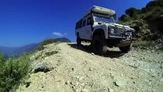 Road book: La traverse (Espagne) - GoPro Hero 3