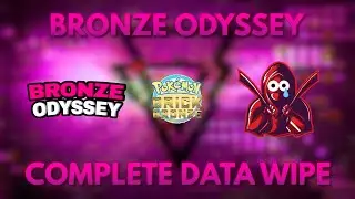 Pokemon Brick Bronze Odyssey Data WIPED?! (Pokemon Brick Bronze 2023) Roblox