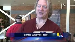 SynaptixGames Brings the Tech to TedX
