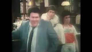 Cheers (TV Show) Bloopers Season 2