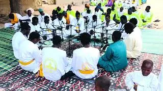Dara norou hal&agrave; norine bou touba Dianatou mahwa 💛🤍