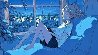 【フリーBGM】「時間だけが過ぎていく時間」のんびりかわいいチル音楽【作業/配信/勉強/読書】