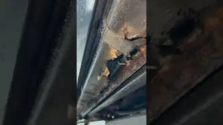 Pass or Fail! It&rsquo;s Inspection Time! 😣😣#shorts #automobile #rust