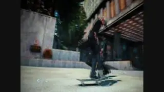 JDHackAttack - Skate2 Montage