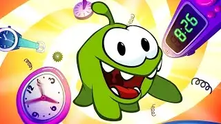 Om Nom's Timeless Funny | Cartoon For Children | Kids Shows Club