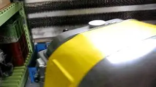 VW 1600 industry engine