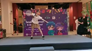 Tanabata Matsuri 2019 (Day 1) - Fuurin performance