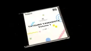 Roland RJC-2001J TATSURO YAMASHITA 山下達郎 1