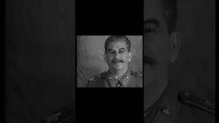Stalin's Response to Germans: If They Want a War of Annihilation| #ww2 #josephstalin #edit