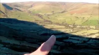 Site guide, Mam Tor NW and Lords Seat  2
