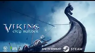 Viking City Builder - Info Video [Deutsch]