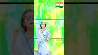 fancy dress competition || Indira gandhi ji || Lahna 😍😘